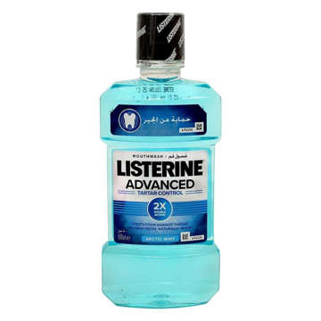 Picture of Listerine Mw 500ml Advanced Tartar Control